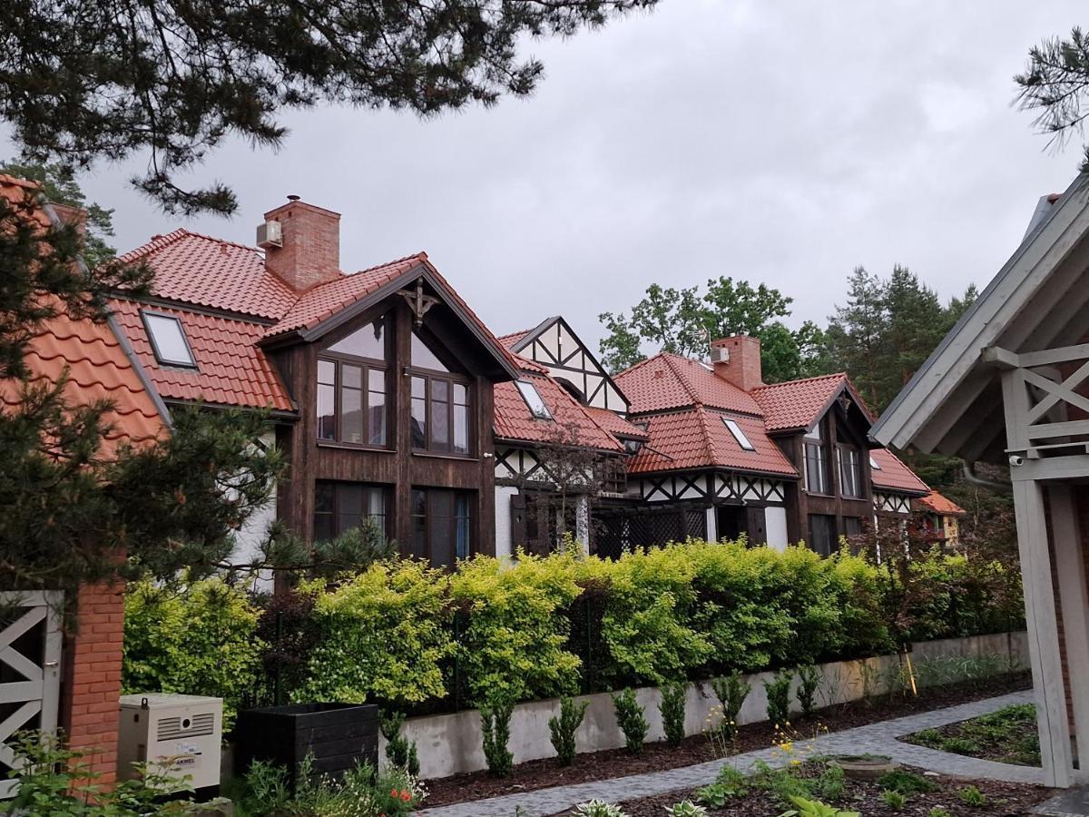 Dwor U Papuga Daire Ruciane-Nida Dış mekan fotoğraf