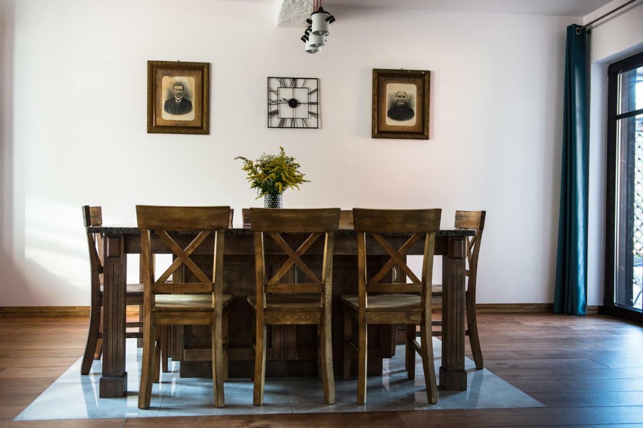 Dwor U Papuga Daire Ruciane-Nida Dış mekan fotoğraf